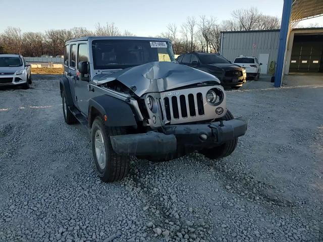 Jeep Wrangler 2018
