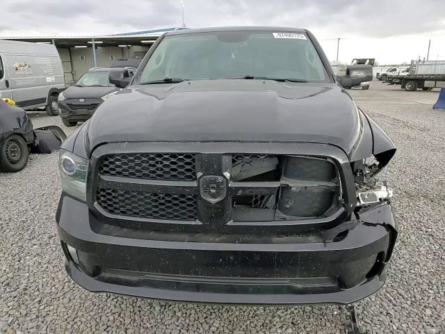 RAM 1500 2018