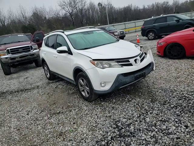 Toyota RAV 4 2015