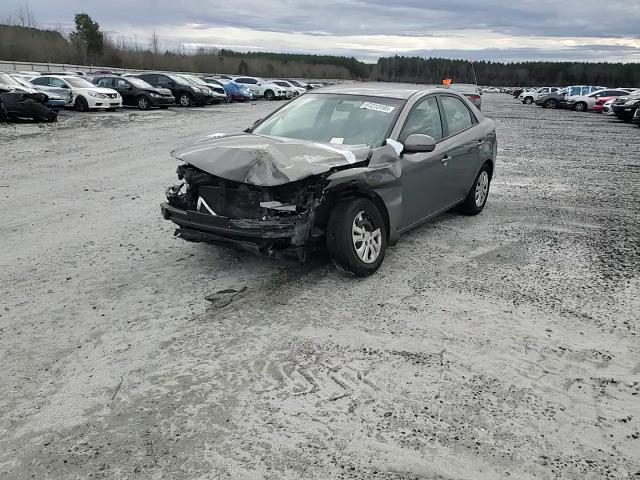 Kia Forte 2012