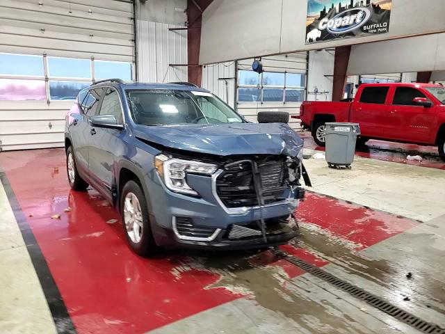 GMC Terrain 2024