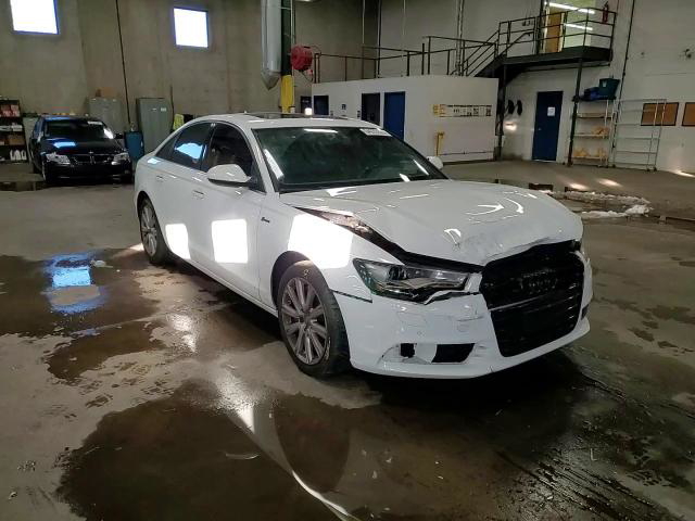Audi A6 2013