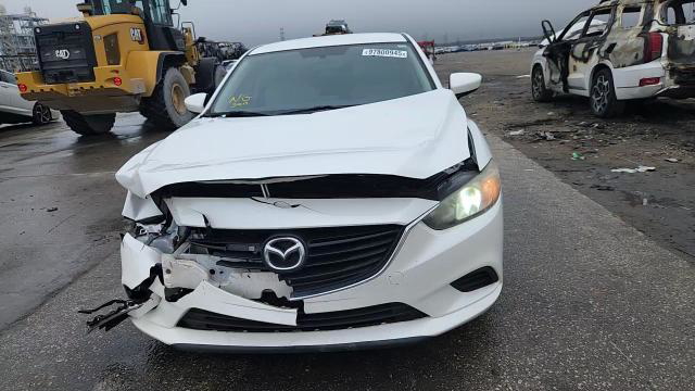 Mazda 6 2016