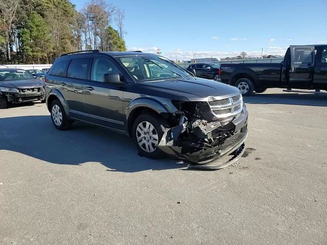 Dodge Journey 2016