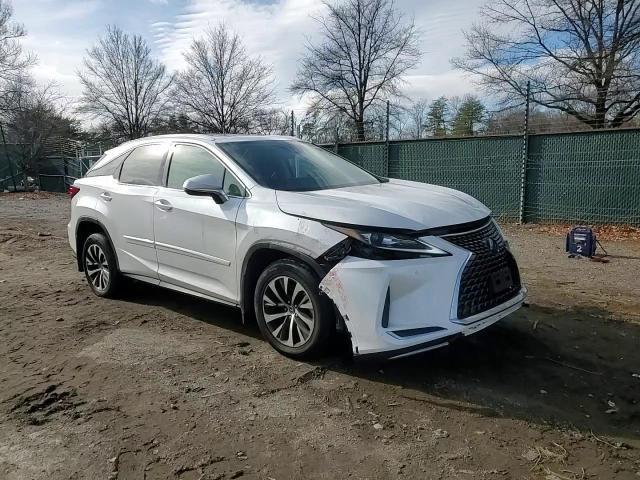 Lexus RX 2021