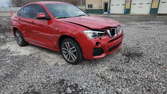 BMW X4 2016