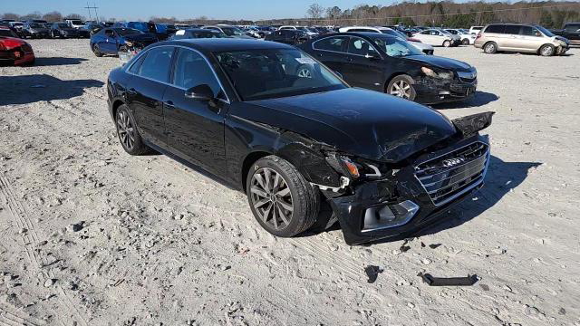 Audi A4 2022
