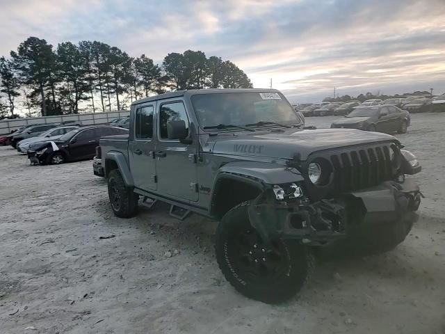 Jeep Gladiator 2021