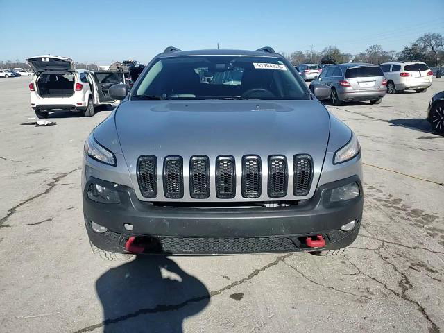 Jeep Cherokee 2015