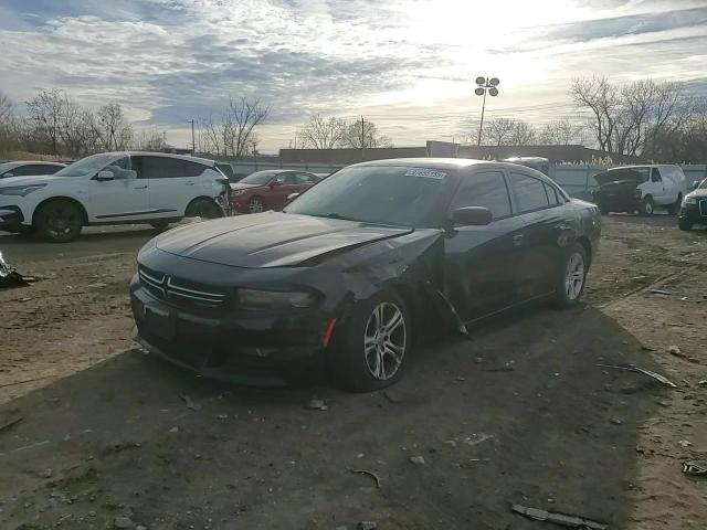 Dodge Charger 2015