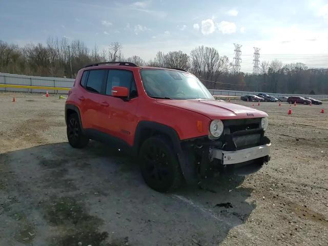 Jeep Renegade 2017