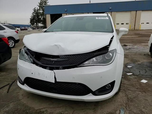 Chrysler Pacifica 2018