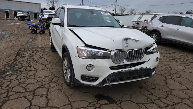 BMW X3 2017