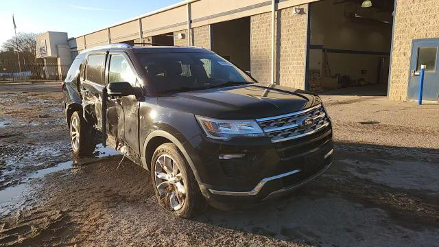 Ford Explorer 2019