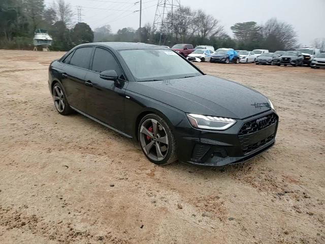 Audi A4 2023