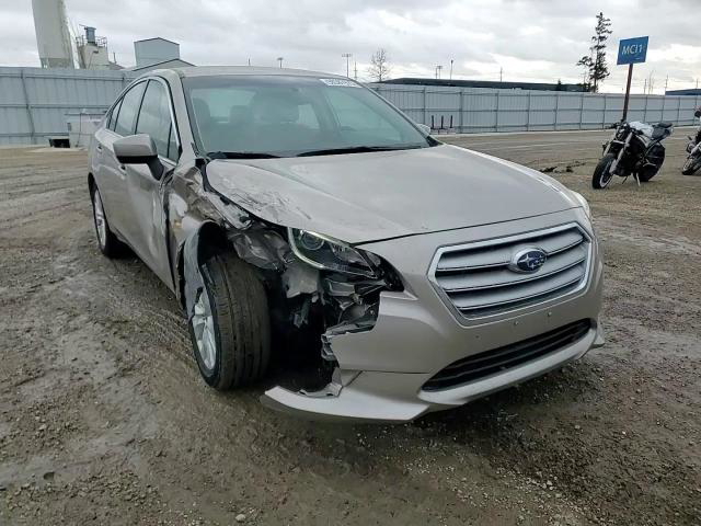 Subaru Legacy 2015