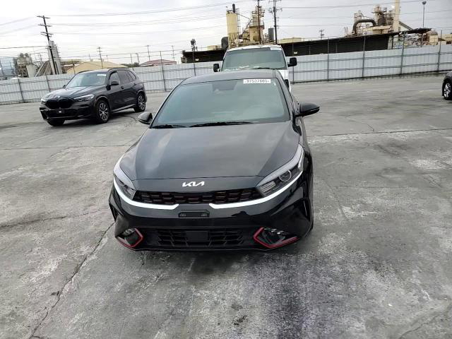 Kia Forte 2024