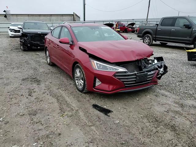 Hyundai Elantra 2020