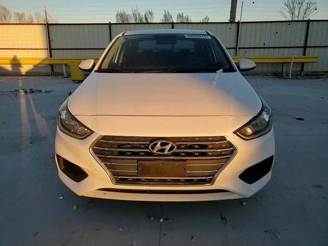 Hyundai Accent 2019