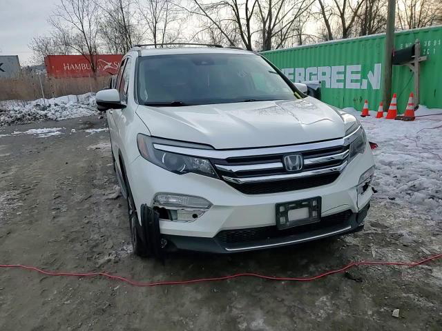 Honda Pilot 2016