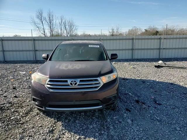 Toyota Highlander 2012
