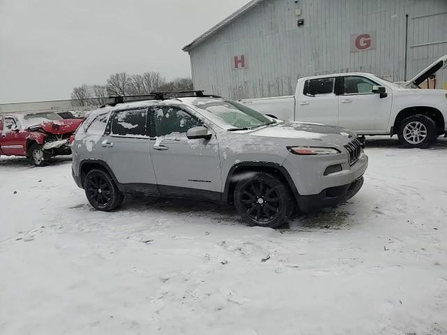Jeep Cherokee 2014
