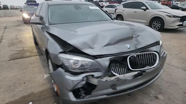 BMW Series 7 2012