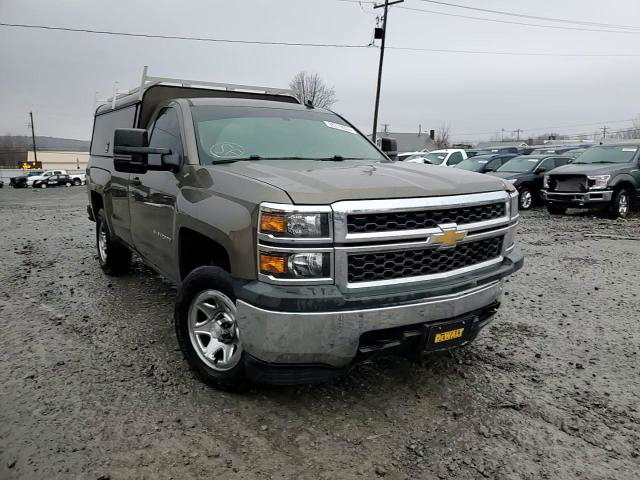 Chevrolet Silverado 2014
