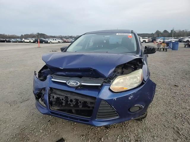 Ford Focus 2012