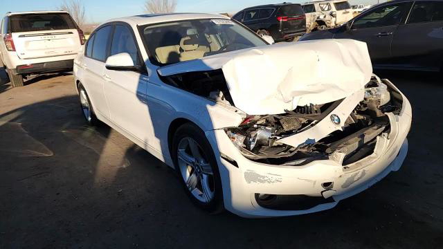 BMW Series 3 2014