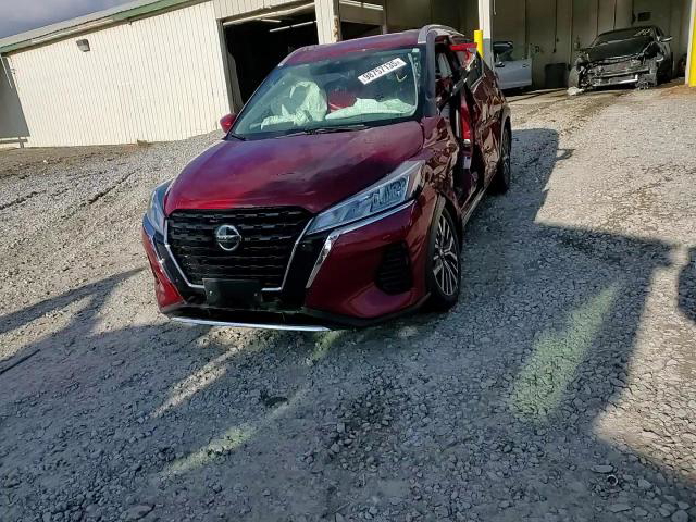 Nissan Kicks 2021
