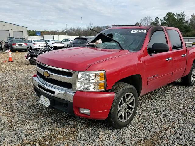 Chevrolet Silverado 2009