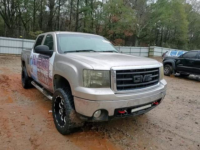 GMC Sierra 2007