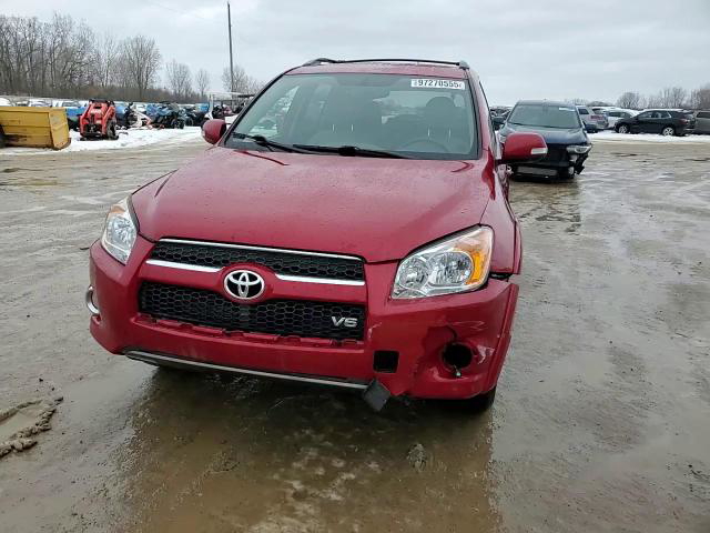 Toyota RAV 4 2012