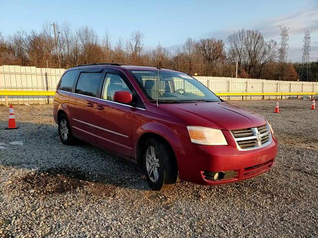 Dodge Caravan 2010