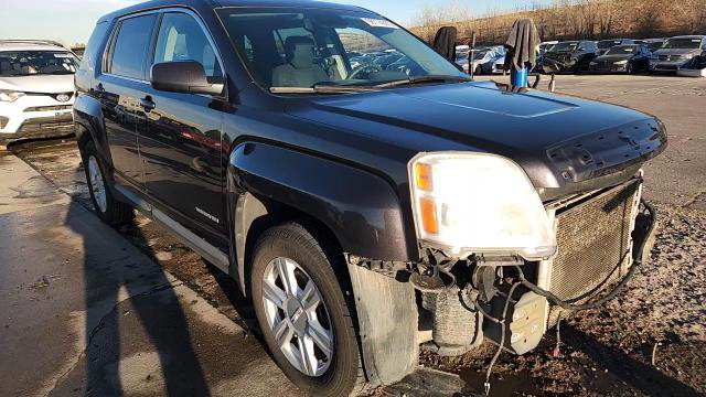 GMC Terrain 2015
