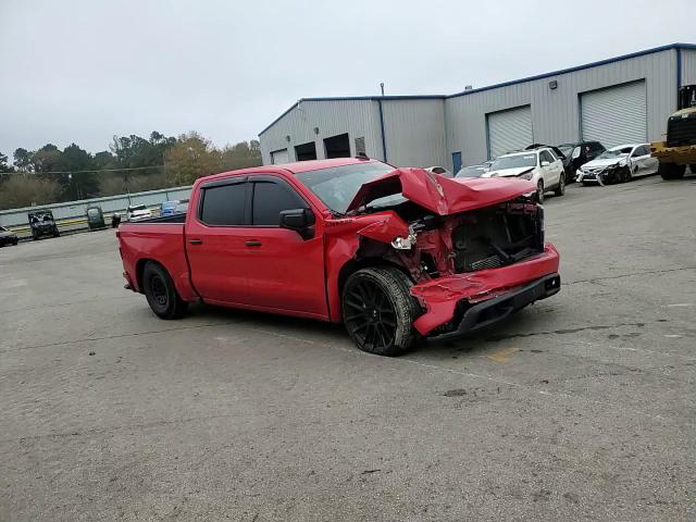 Chevrolet Silverado 2020