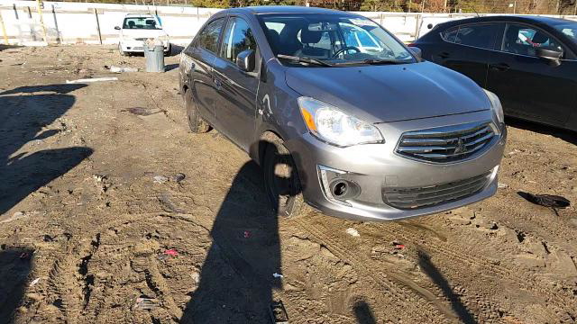 Mitsubishi Mirage 2017
