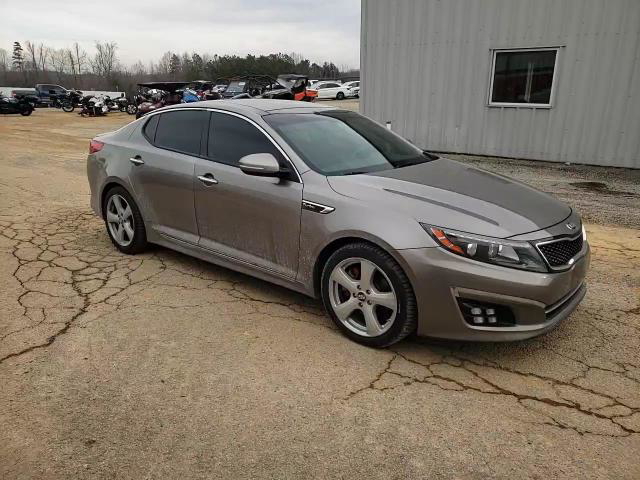 Kia Optima 2015