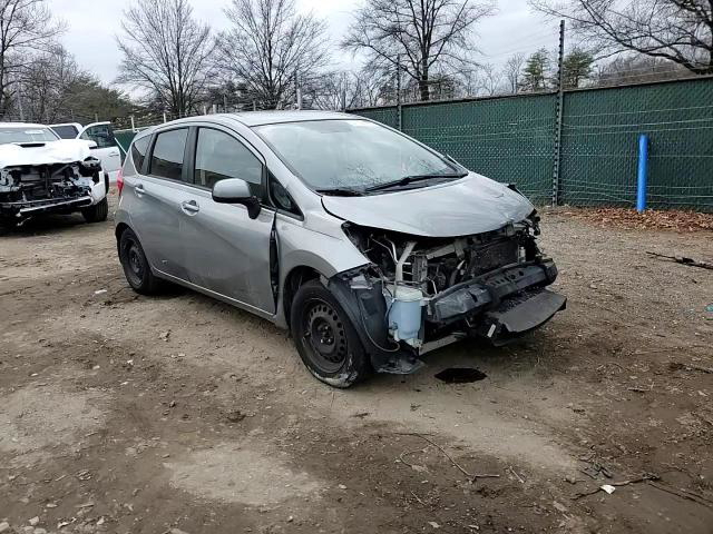 Nissan Versa 2014