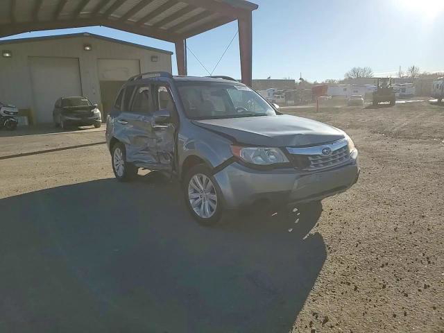 Subaru Forester 2012