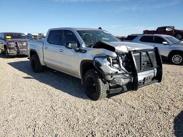 GMC Sierra 2022