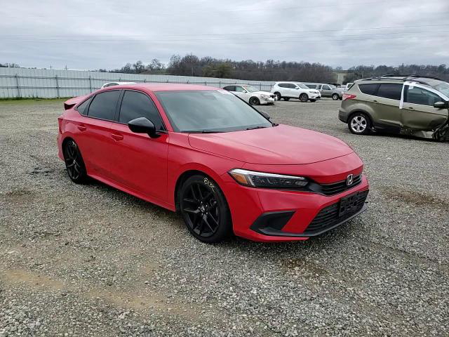 Honda Civic 2022