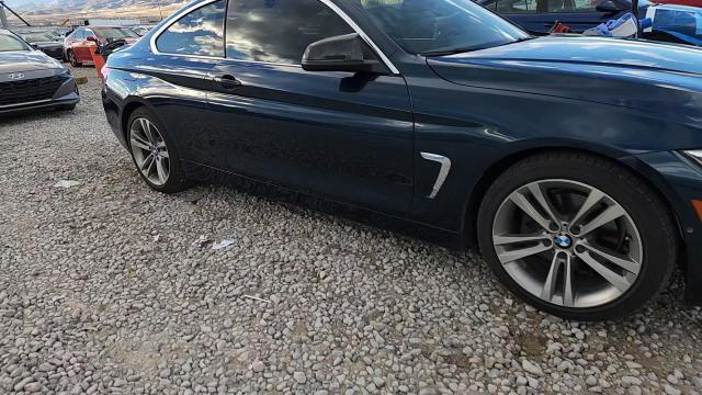 BMW Series 4 2017