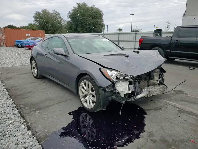 Hyundai Genesis Coupe 2014