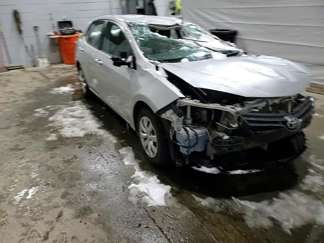 Toyota Corolla 2016