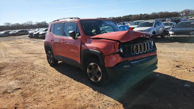 Jeep Renegade 2016