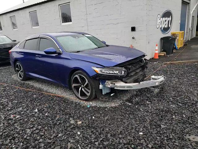 Honda Accord 2018