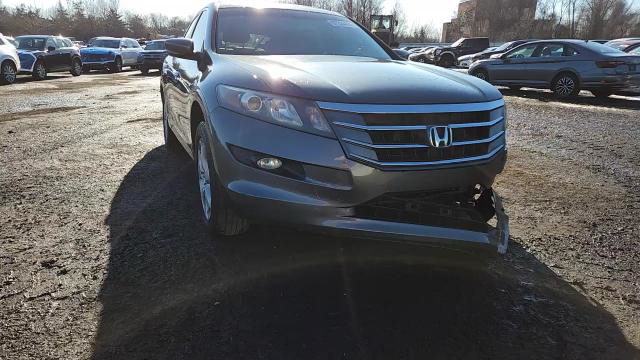 Honda Crosstour 2012