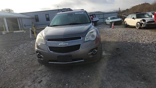 Chevrolet Equinox 2012